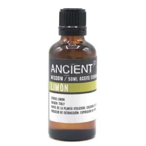Aceite Esencial puro Limon 50ml