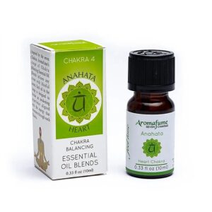 AED Aceites Esenciales Difusor Anahata Chakra - 10ml