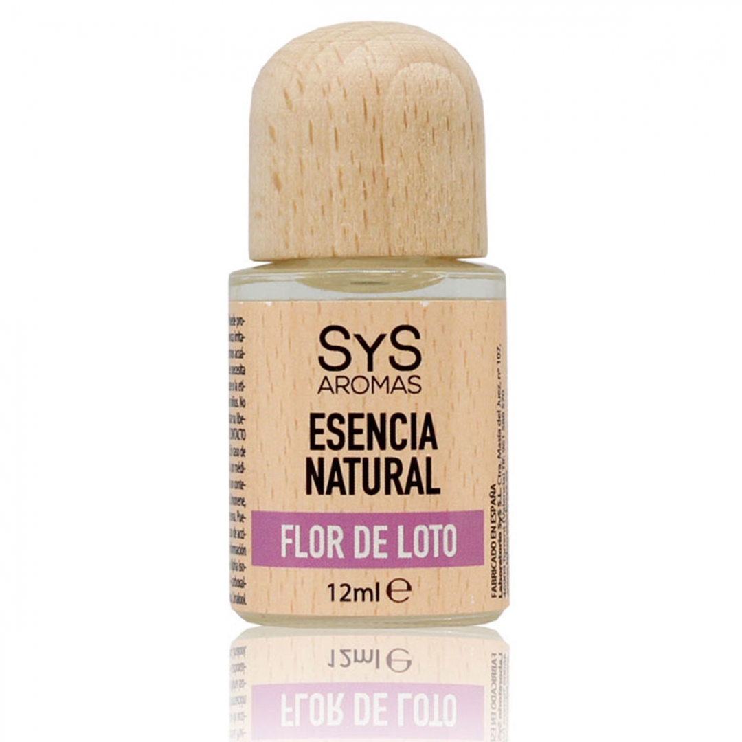 AED Esencia Natural Flor de Loto 12ml