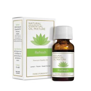 Aceite Esencial Difusor Refrescante - 10ml