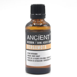 Aceite Esencial puro Bergamota 50ml