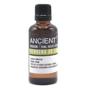 Aceite Esencial puro Verbena de Limon 50ml