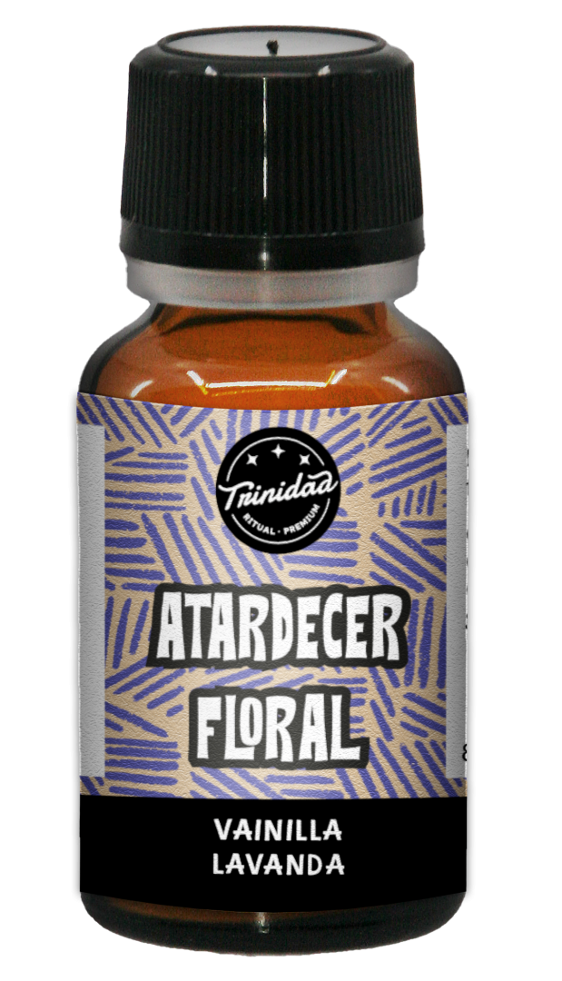 Aed Esencia Atardecer Floral (Vainilla) 10ml