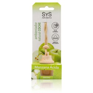 Ambientador Coche Manzana Acida 7ml
