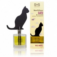 Ambientador Difusor Gato 90ml