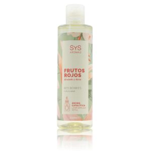 Ambientador Frutos Rojos 250ml Lámpara