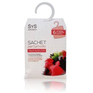 Ambientador Sachet Frutos Rojos