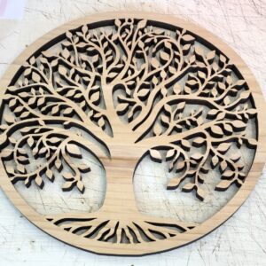 Arbol de la Vida 55cm Paulonia