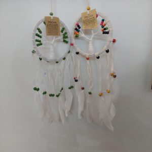 Atrapasueños Arbol Plumas 11 Cm