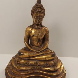 Buda De La Meditacion (Dorado) 16*7*12