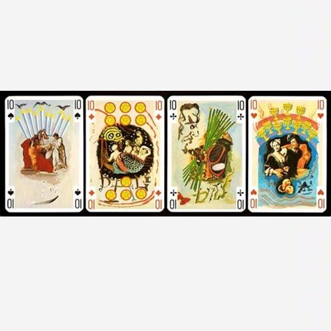 Tarot Poker Dali - Imagen 2