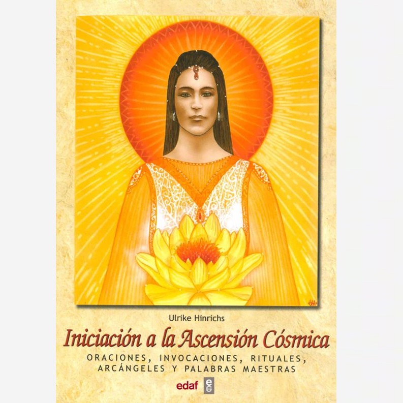 Iniciacion a la Ascension Cosmica