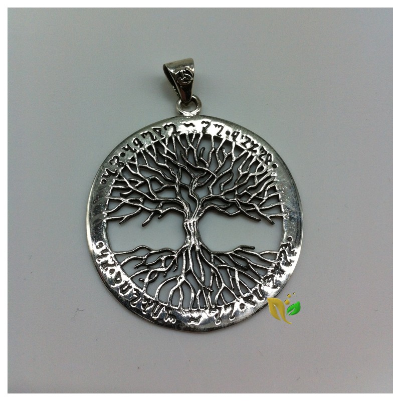 Colgante Grande Arbol de la Vida