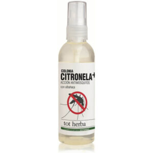 Colonia Citronela-Antimosquito 100ml spr