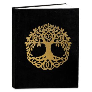 Cuaderno Arbol de la Vida 10*8*1cm