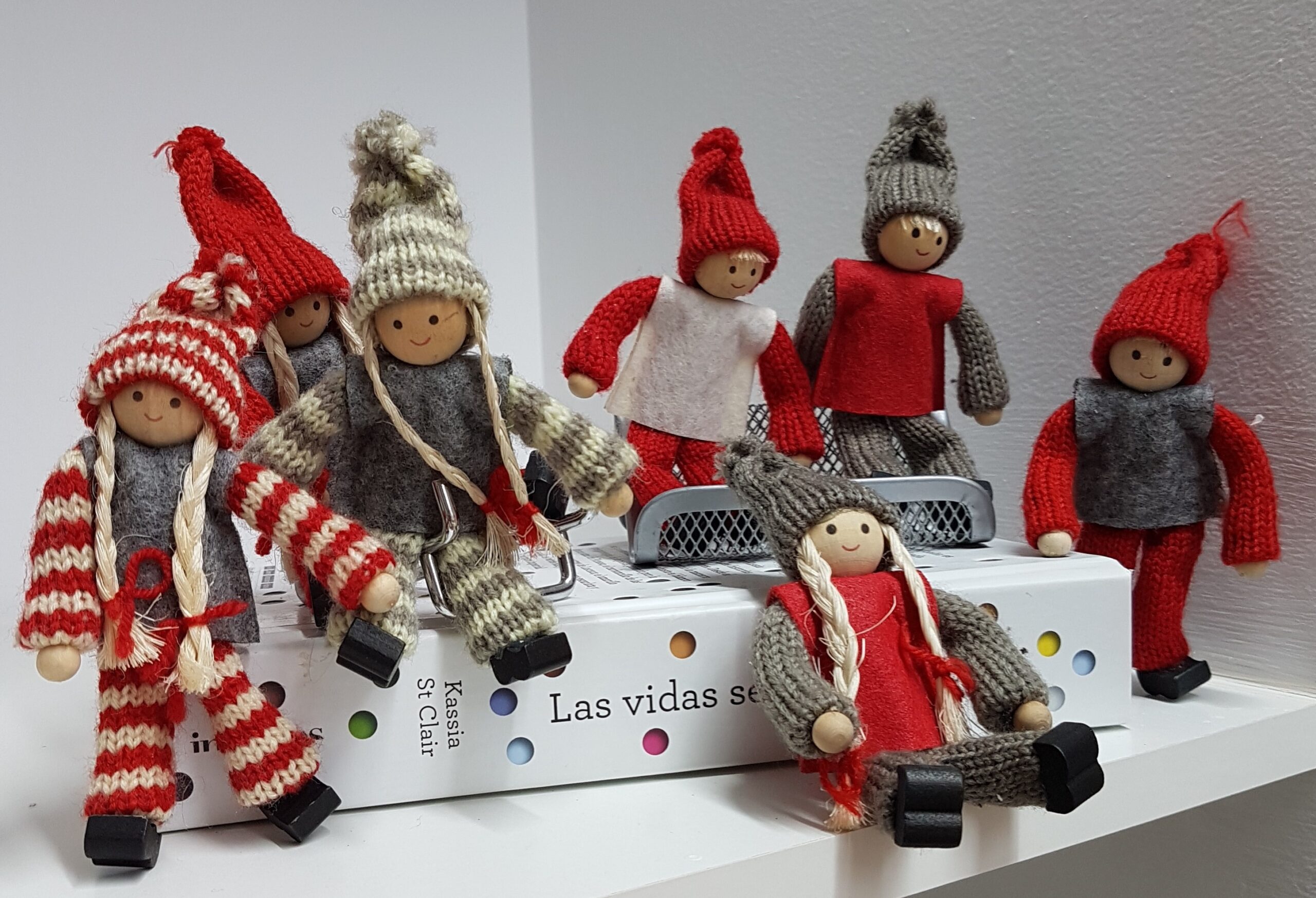 Duendes Para Colgar
