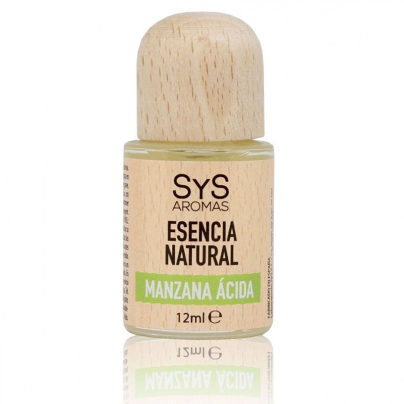 Esencia Natural Manzana Acida 12ml