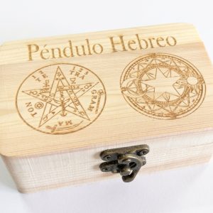 Caja Péndulo Hebreo