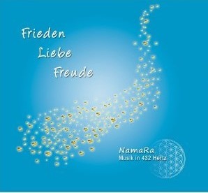 Frieden Liebe Freude