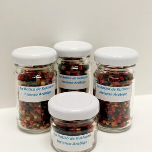 Incienso Arabigo 33g