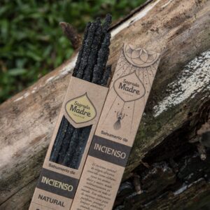 Incienso Natural 8st gruesos