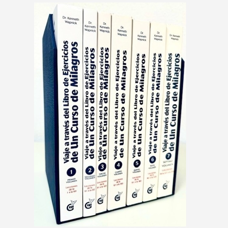 Colección Viaje A Través del Libro de Ejercicios, UCDM