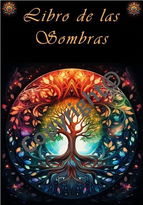 Libro De Las Sombras Tapa 1