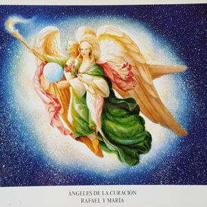 Lamina De La Curacion A4