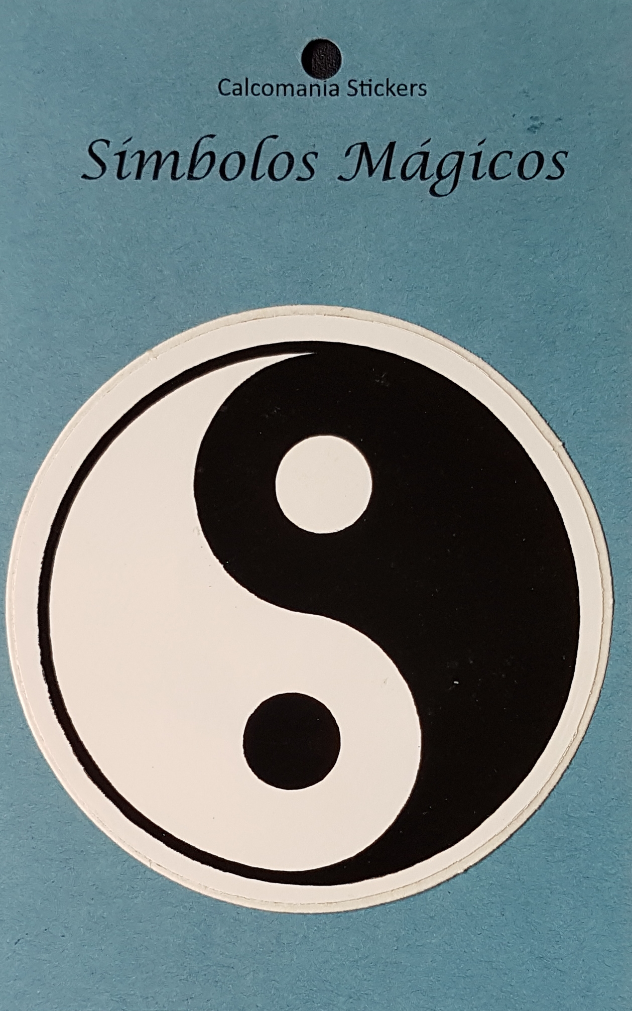 Pegatina/Adhesivo Yin Yang Grandes