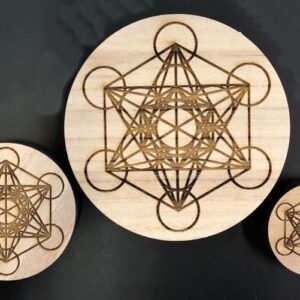 Metatrón 7 70cm Madera