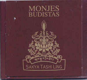 Monjes Budistas Sakya Tashi Ling