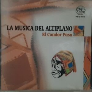 Musica del Antiplano El Condor Pasa