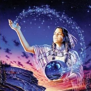 Native American Card 4