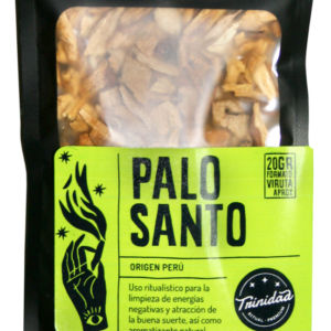 Palo Santo Viruta 20g