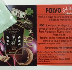 Polvo Siete Machos 2,5g