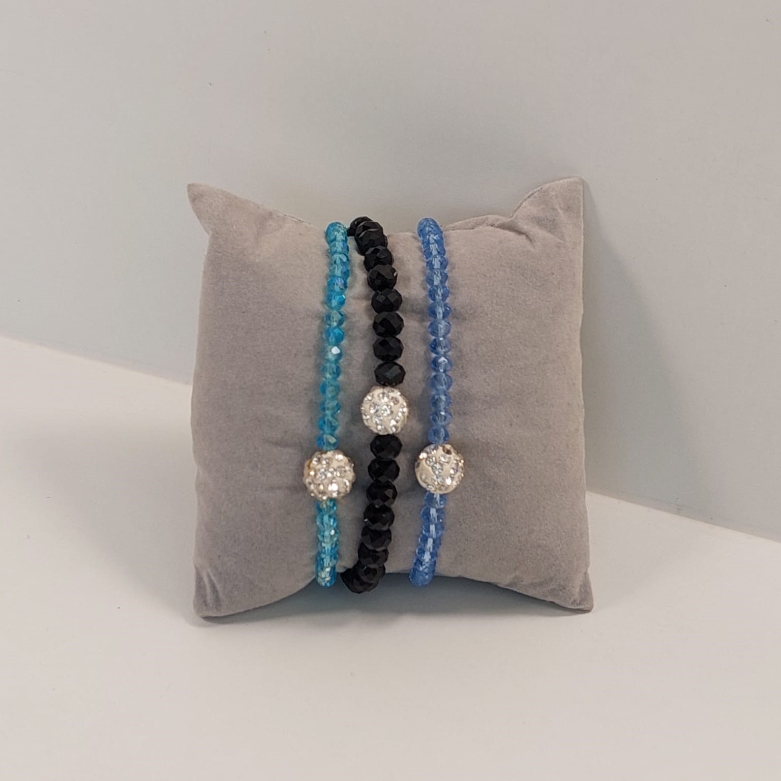 Pulsera cristal