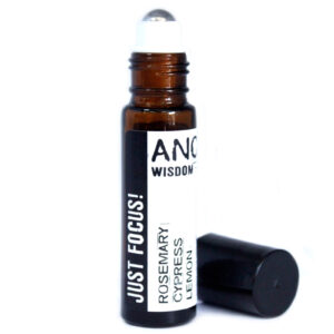 Roll On Just Focus! 10ml - concentrate