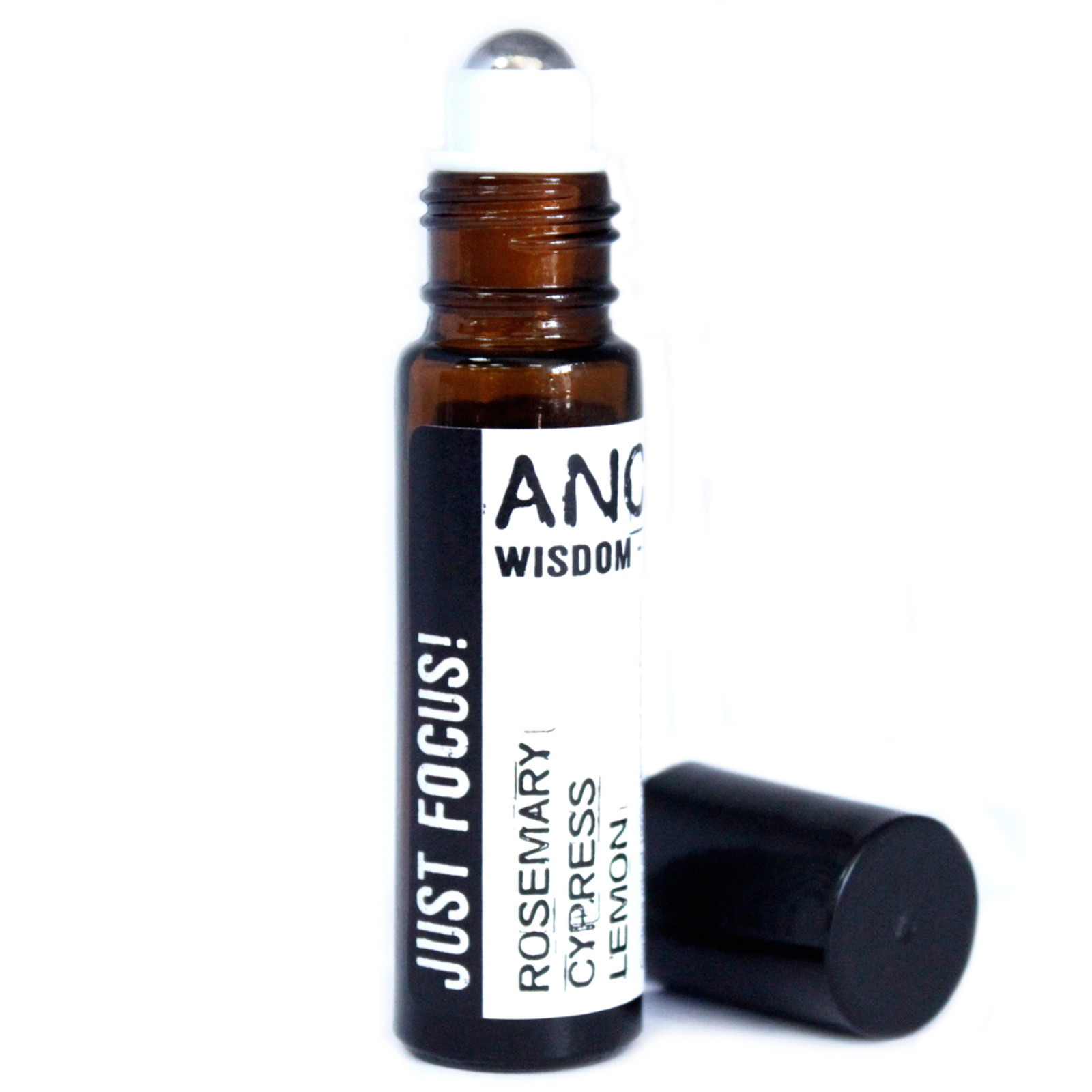 Roll On Just Focus! 10ml - concentrate