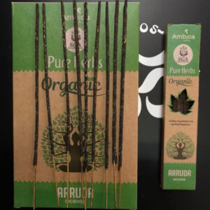 Ruda orgánica 10varillas