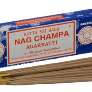 Sahumerio Agarbatti azul 15gr