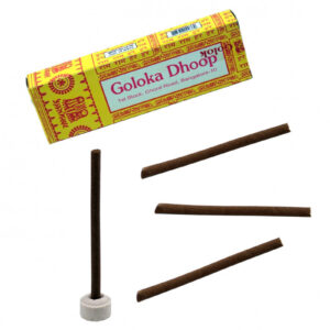Sahumerio Golaka Dhoop 10v
