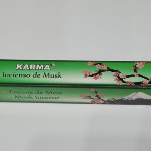 Sahumerio Japones Musk 35v