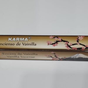 Sahumerio Japones Vainilla 35v