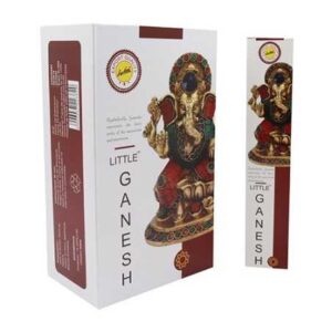 Sahumerio Little Ganesh 15gr