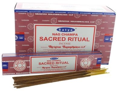 Sahumerio Sacred Ritual 15g