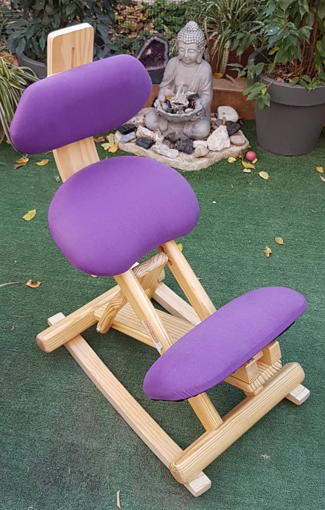 Silla Ergonomica Con Balancin