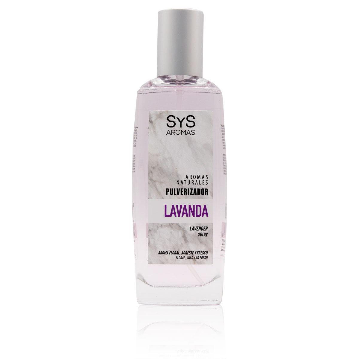 Spray Ambientador Lavanda 100ml