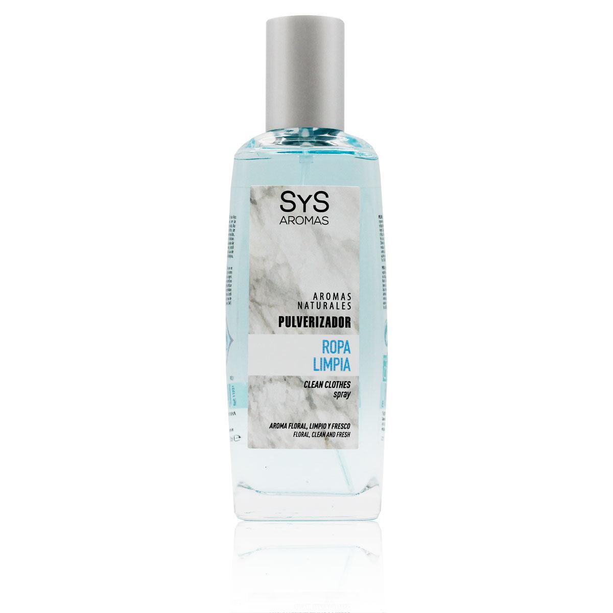 Spray Ambientador Ropa Limpia 100ml