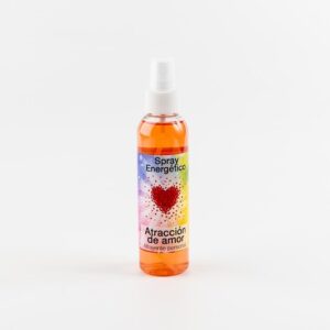 Spray Energetico Atraccion Amor 150ml