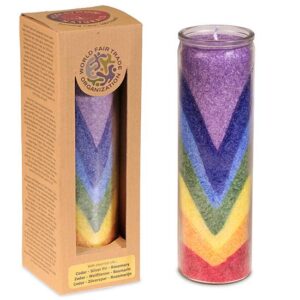 Velon Perfumado Rainbow 21*6,5cm